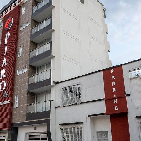Hotel Piaro In Suites Cali Bagian luar foto