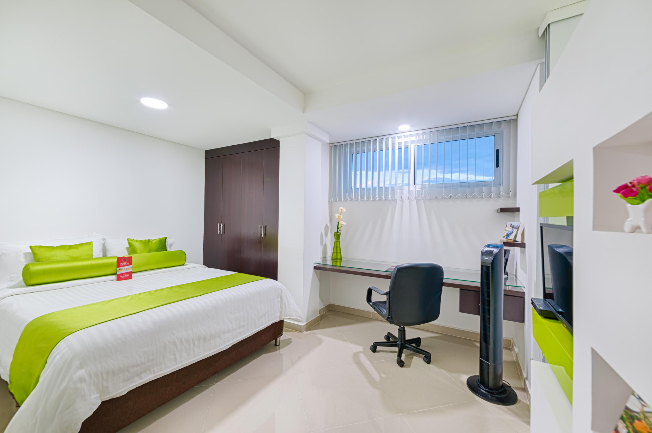 Hotel Piaro In Suites Cali Bagian luar foto