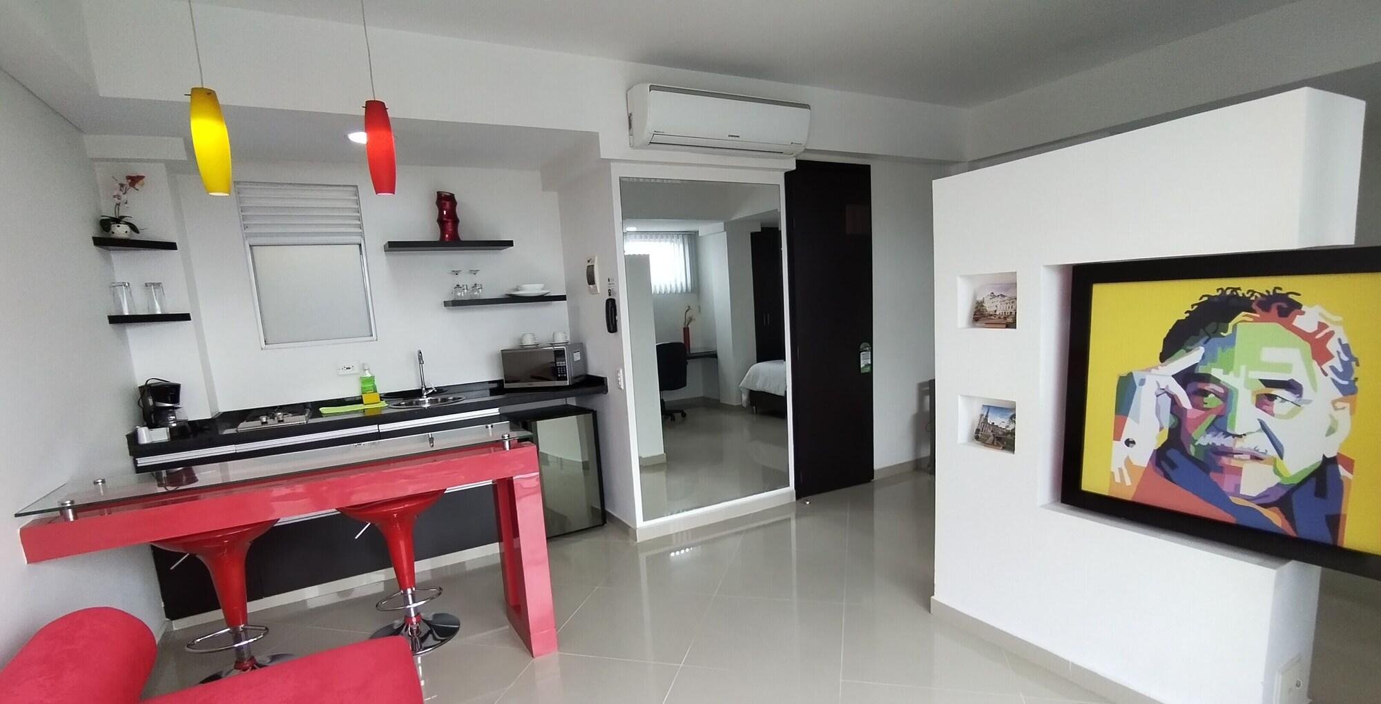 Hotel Piaro In Suites Cali Bagian luar foto