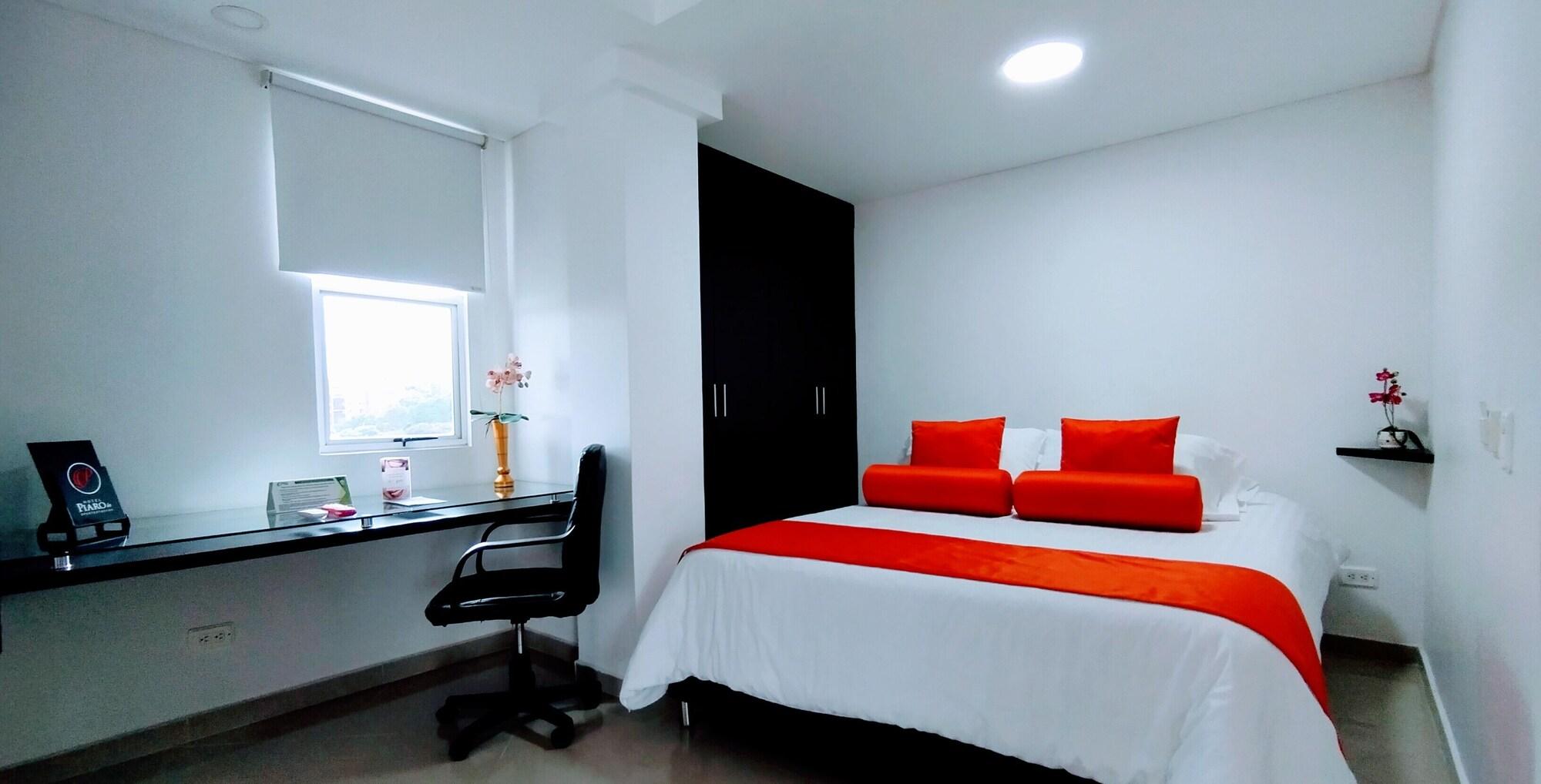 Hotel Piaro In Suites Cali Bagian luar foto