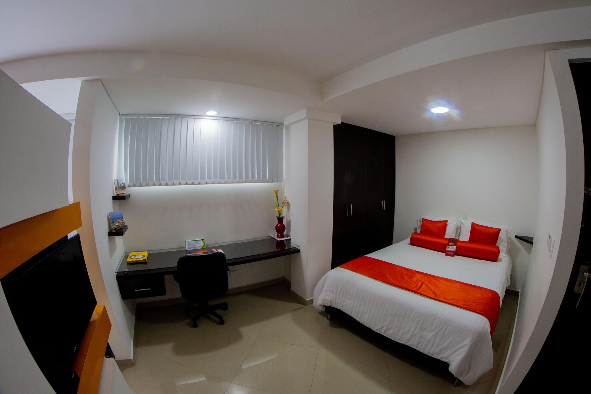 Hotel Piaro In Suites Cali Bagian luar foto