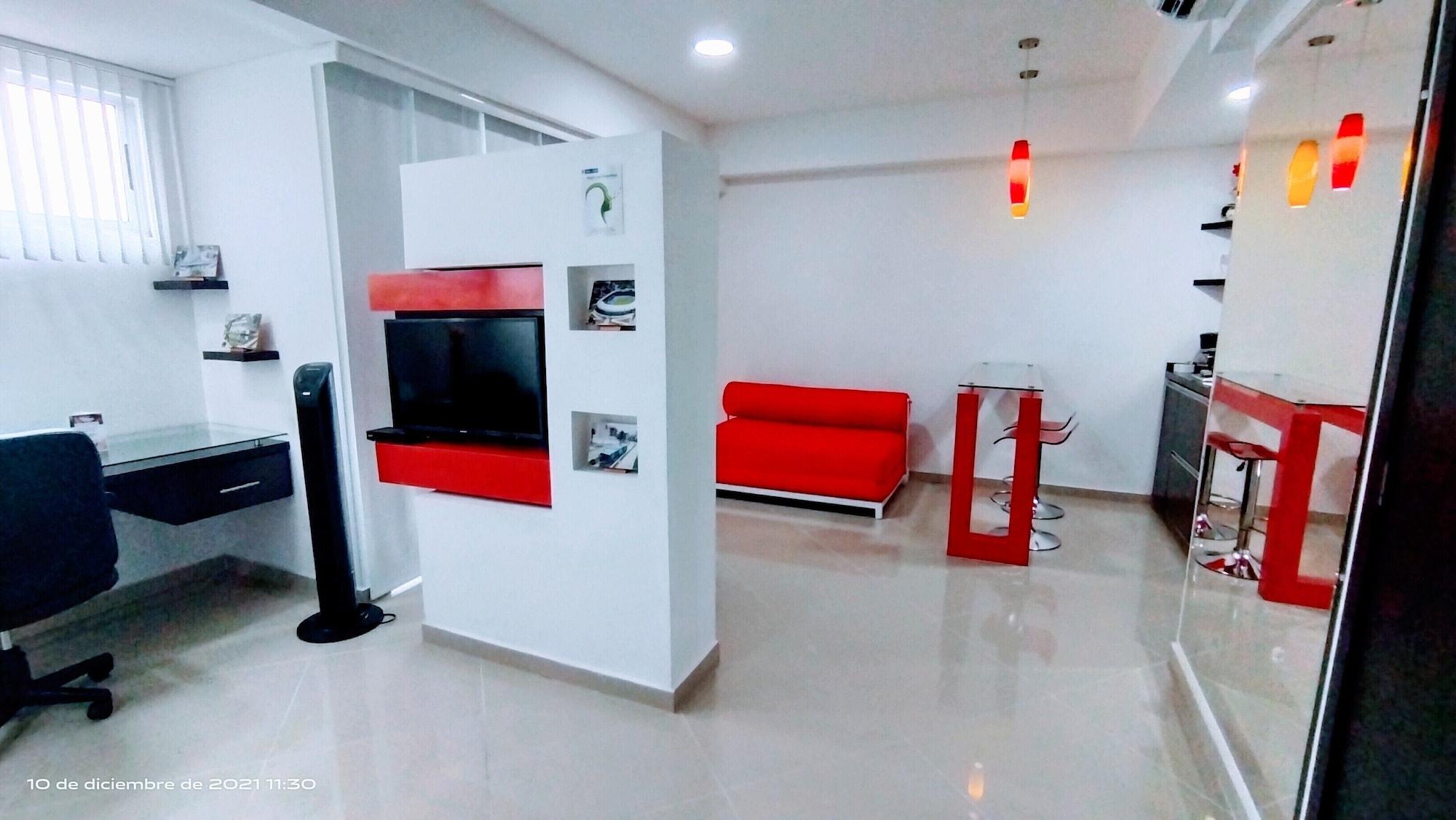 Hotel Piaro In Suites Cali Bagian luar foto