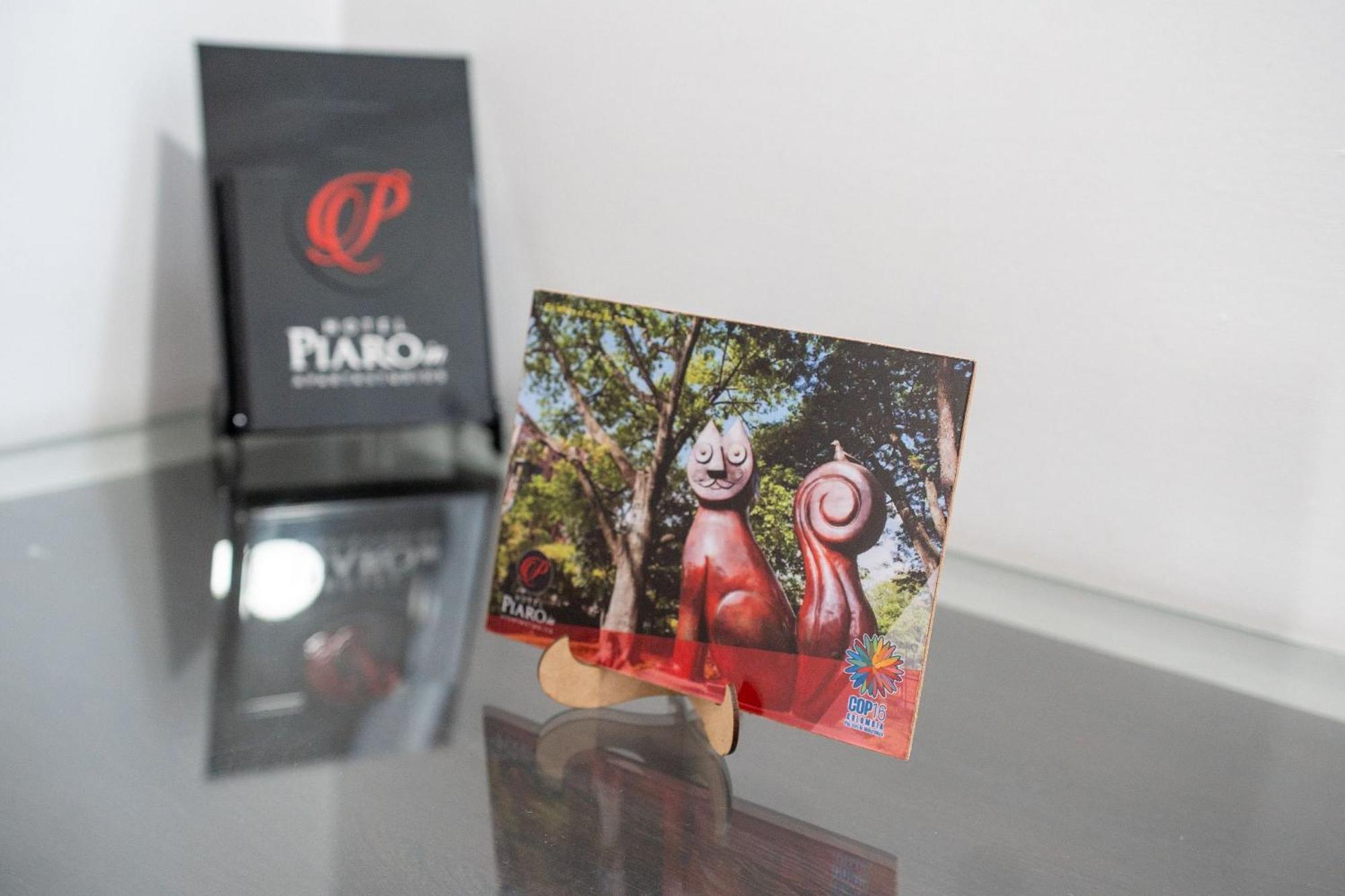 Hotel Piaro In Suites Cali Bagian luar foto