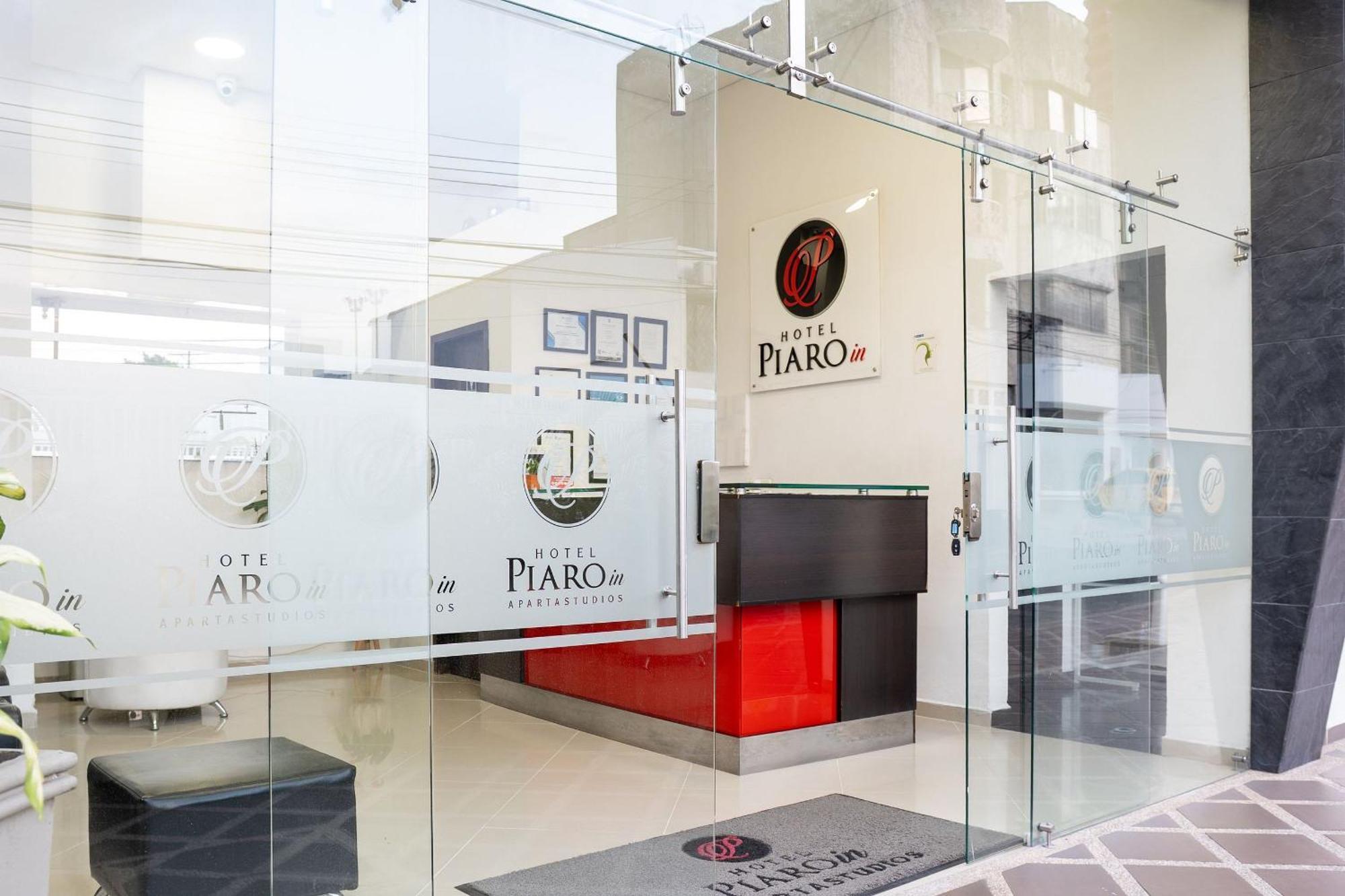 Hotel Piaro In Suites Cali Bagian luar foto