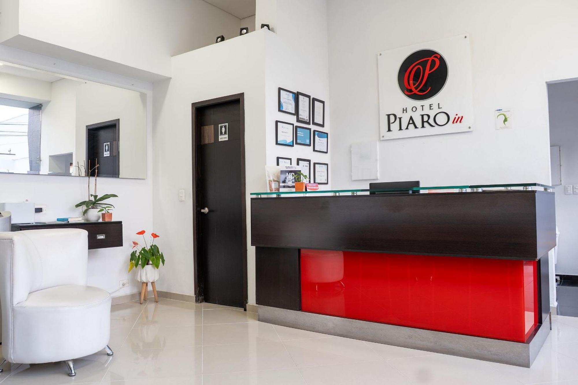 Hotel Piaro In Suites Cali Bagian luar foto