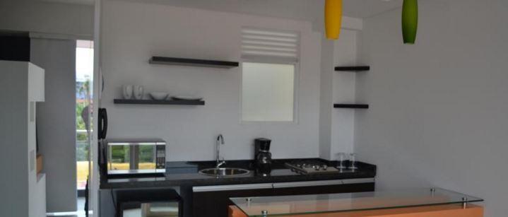 Hotel Piaro In Suites Cali Bagian luar foto